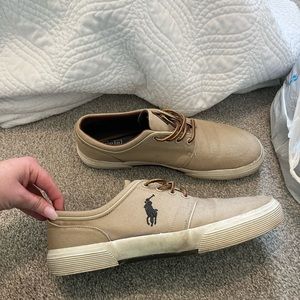 Mens Polo Business Casual Shoes